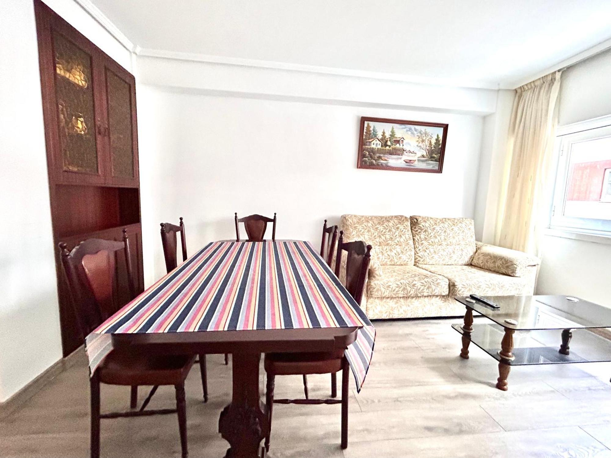 Appartement Vibes Coruna-Filipinas 4 à La Corogne Extérieur photo