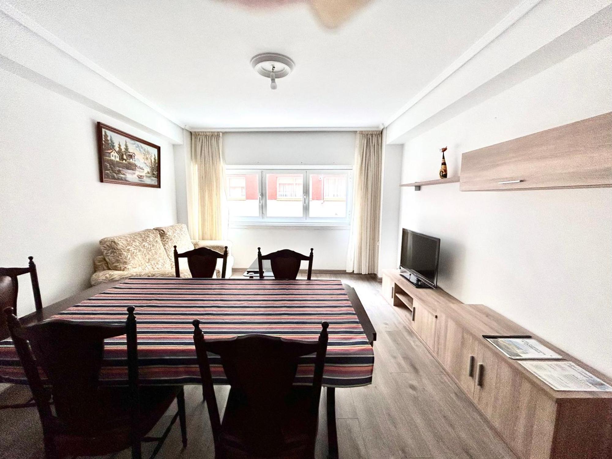 Appartement Vibes Coruna-Filipinas 4 à La Corogne Extérieur photo